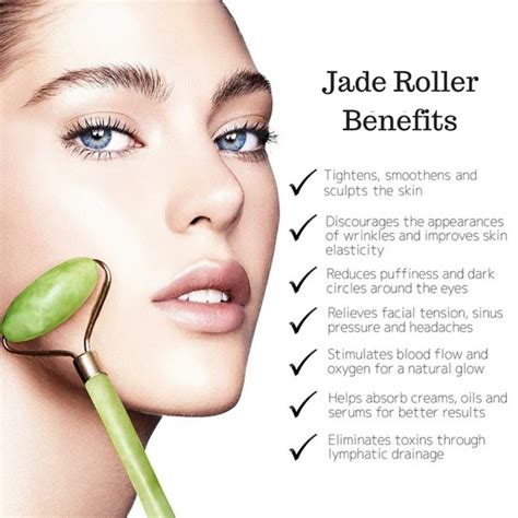 do jade facial rollers work.